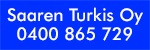 Saaren Turkis Oy
